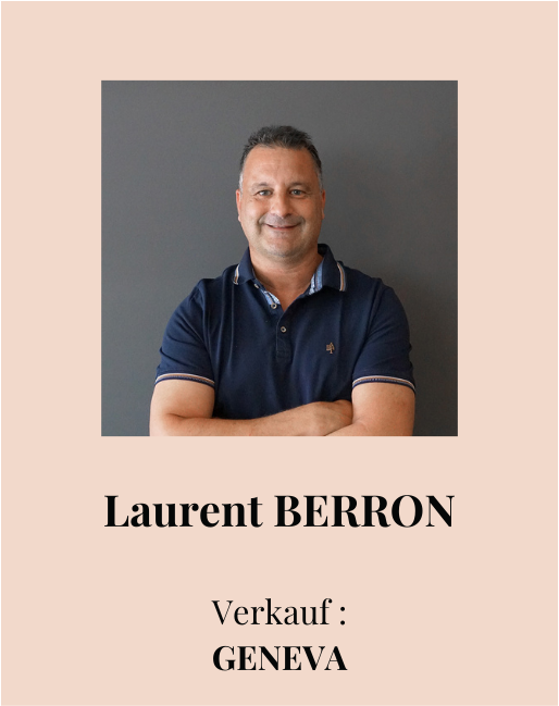 Kontakt Laurent Berron Chef Gourmet