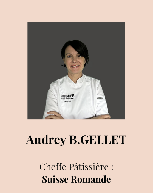 Contact Audrey Gellet Chef Gourmet