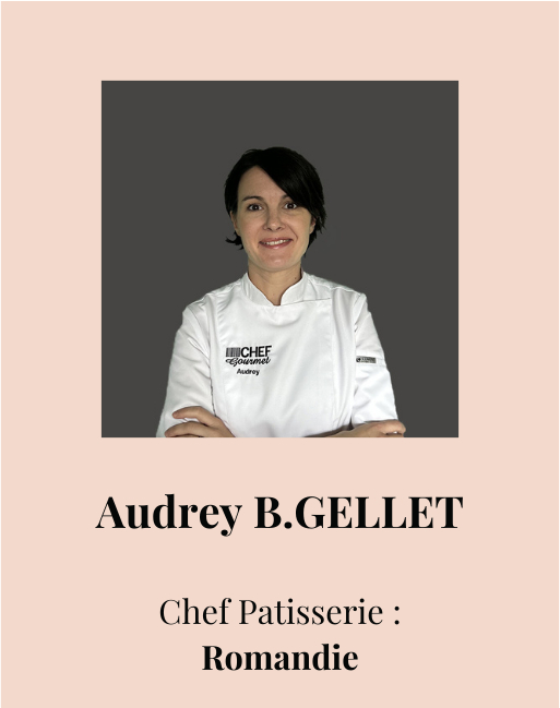 Kontakt Audrey Gellet Chef Gourmet