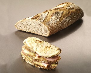 Recette sandwich le montagnard