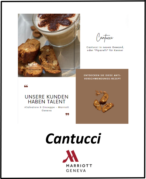 Rezepte cantucci - Chef Gourmet