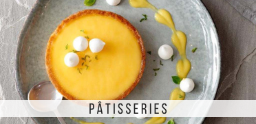 pâtisseries