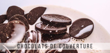 Chocolats de couverture