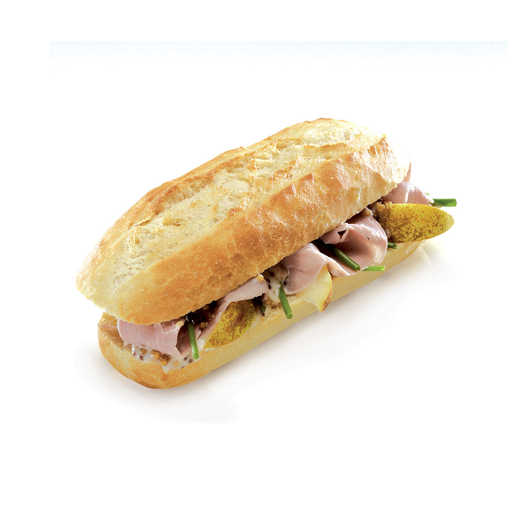 Pain sandwich baguette 90g