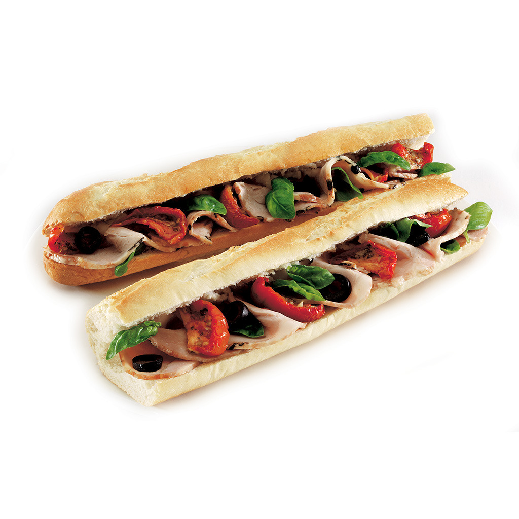 Baguette blanche 260g