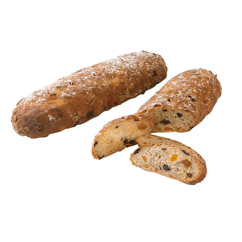 Pain aux Fruits Lentre 180g
