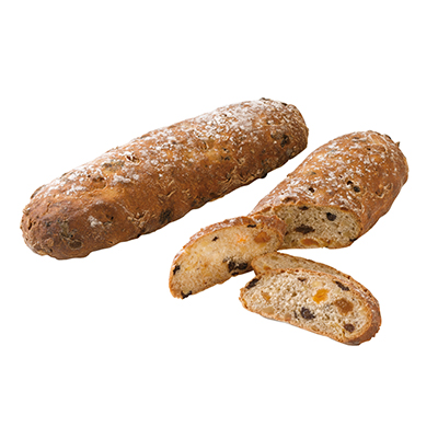 Pain aux Fruits Lentre 180g