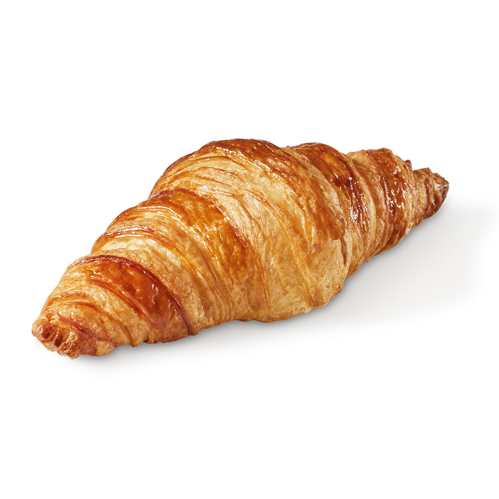 Bridor Croissant au beurre fin 60g Bridor Croissant au beurre fin 60g