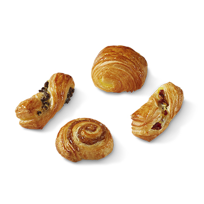 Assortiment Mini Gourmandises