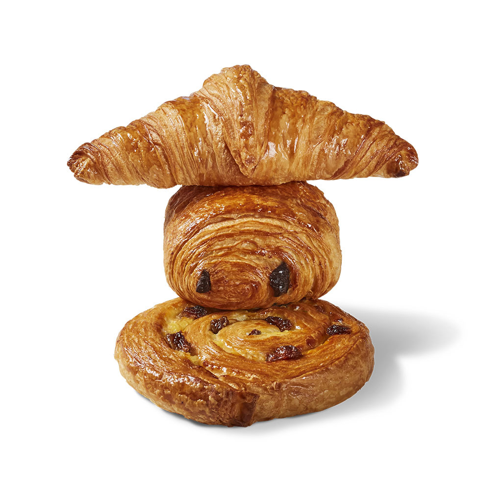 Bridor Pain au Chocolat Beurre Fin 65g