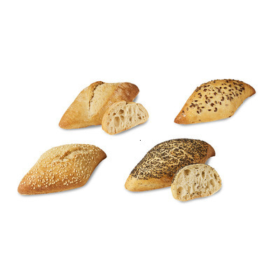 Assortiment Petits Pains Diamant 55g