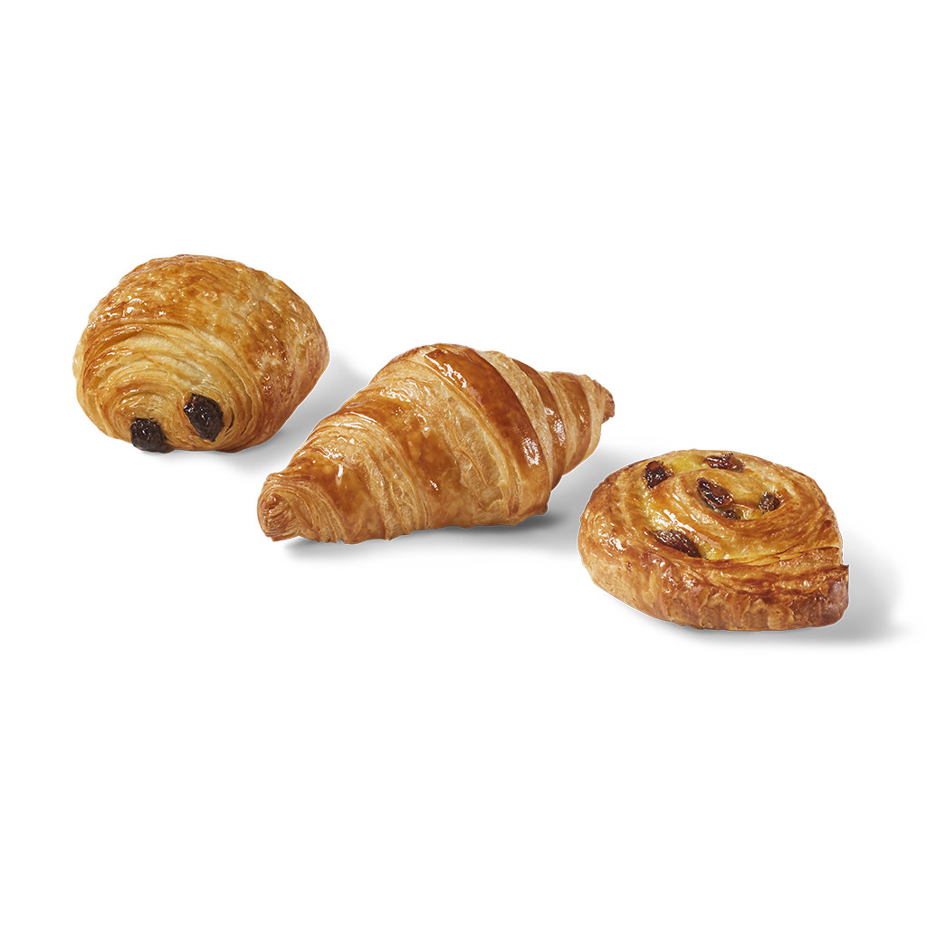 Butter Croissant 40g