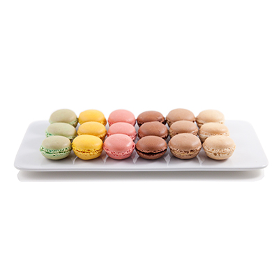 Assortiment Macarons Lenôtre 12g