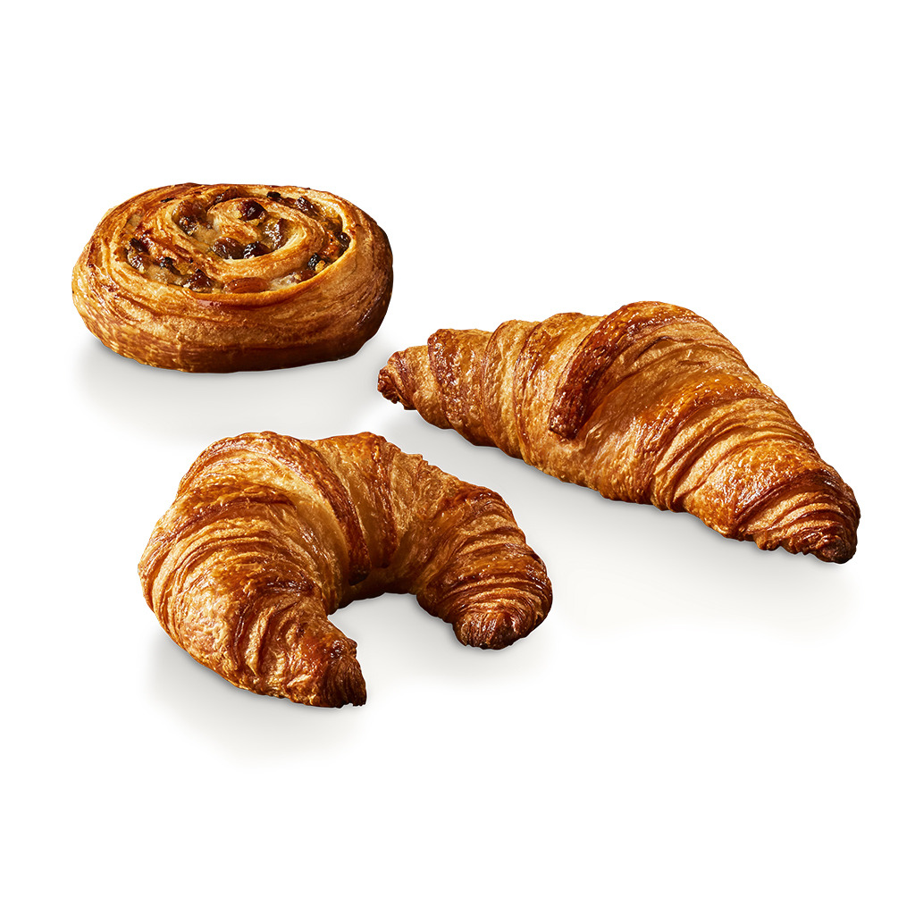 Croissant Eclat du Terroir 60g