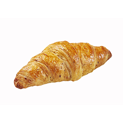 Vollkorn Croissant 70g