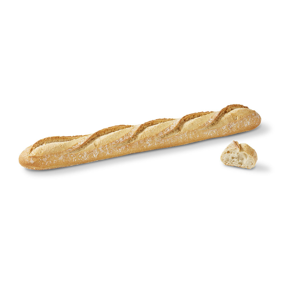 Traditionelles Baguette Weiss 280g