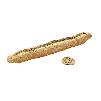 Traditionelles Baguette Mehrkorn 280g