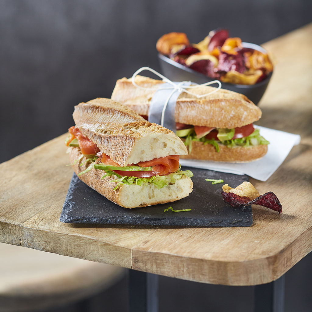 Baguettine Sandwich Nature 140g