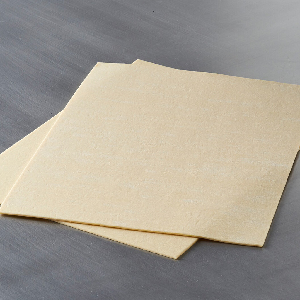 Plaque de pâte Levée Feuilletée 500g