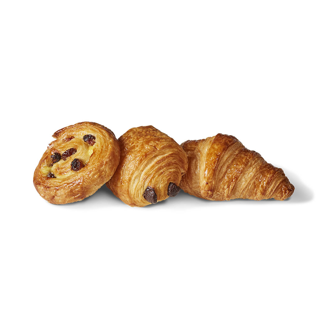 Mini Croissant 25g