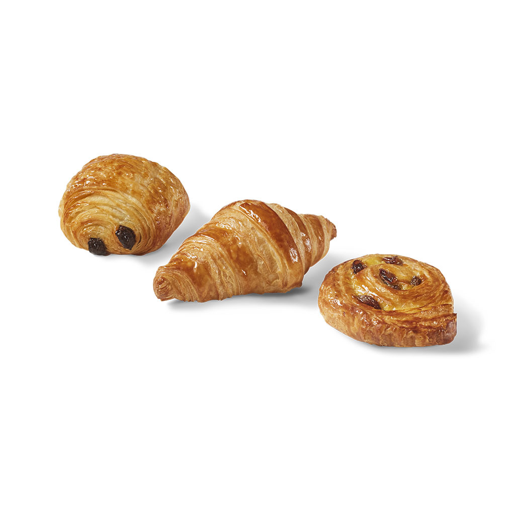 Mini Pain au Chocolat 25g