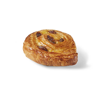 Mini Pain aux Raisins 30g