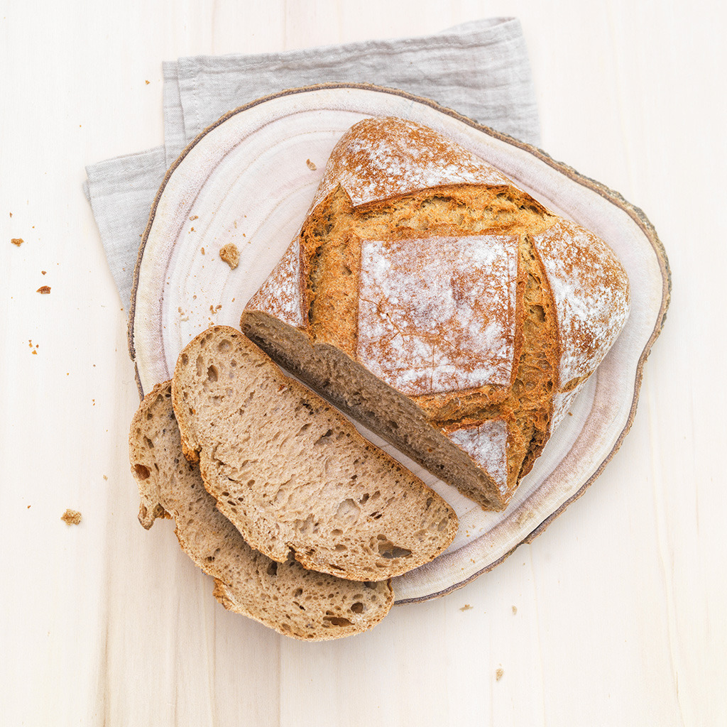 Brot mit Dinkel 450g