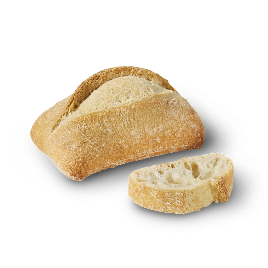 Petit Pain Carré Nature 40g