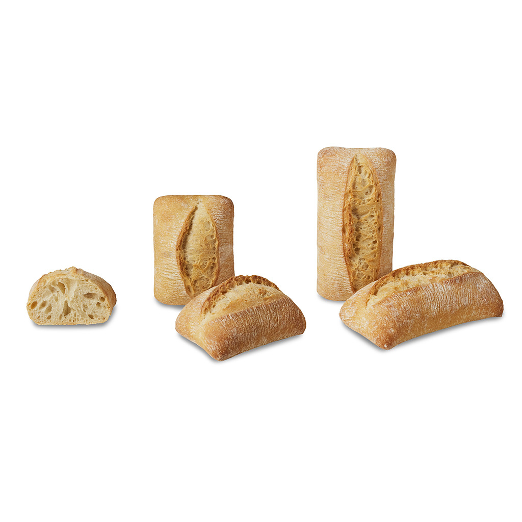 Petit Pain Carr Nature 40g