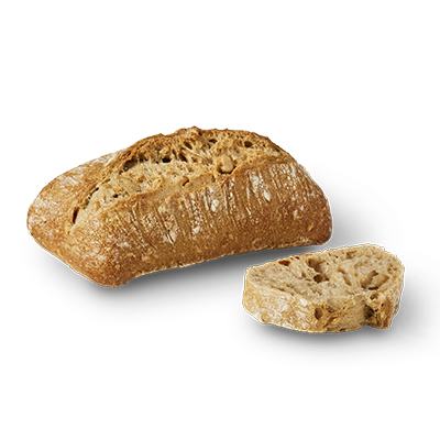 Brötchen Körner Roggen 55g