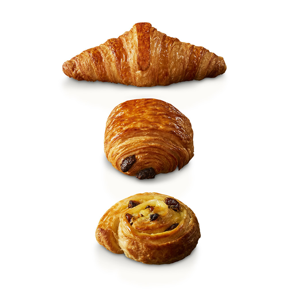 Pain aux Raisins Lunch Eclat du Terroir 30g