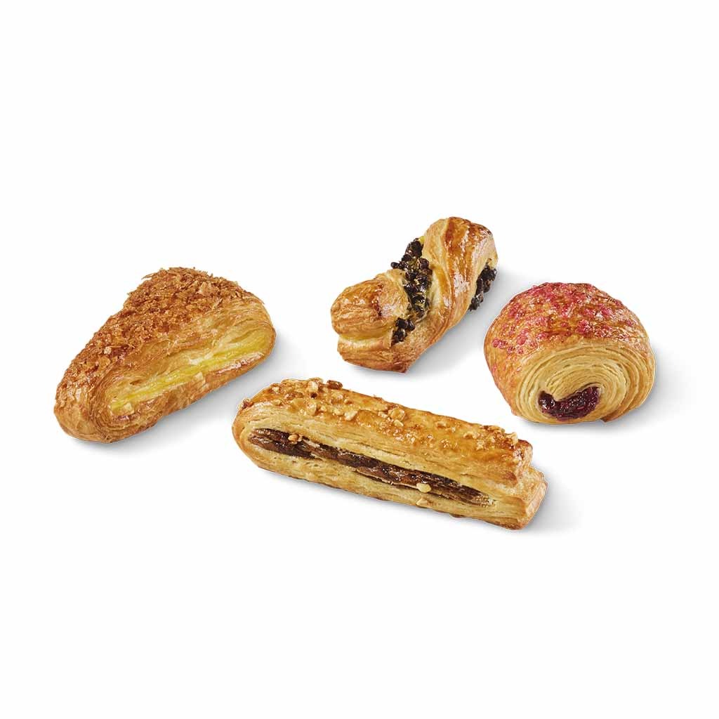 Mini Friandises Mix Sortiment 34g