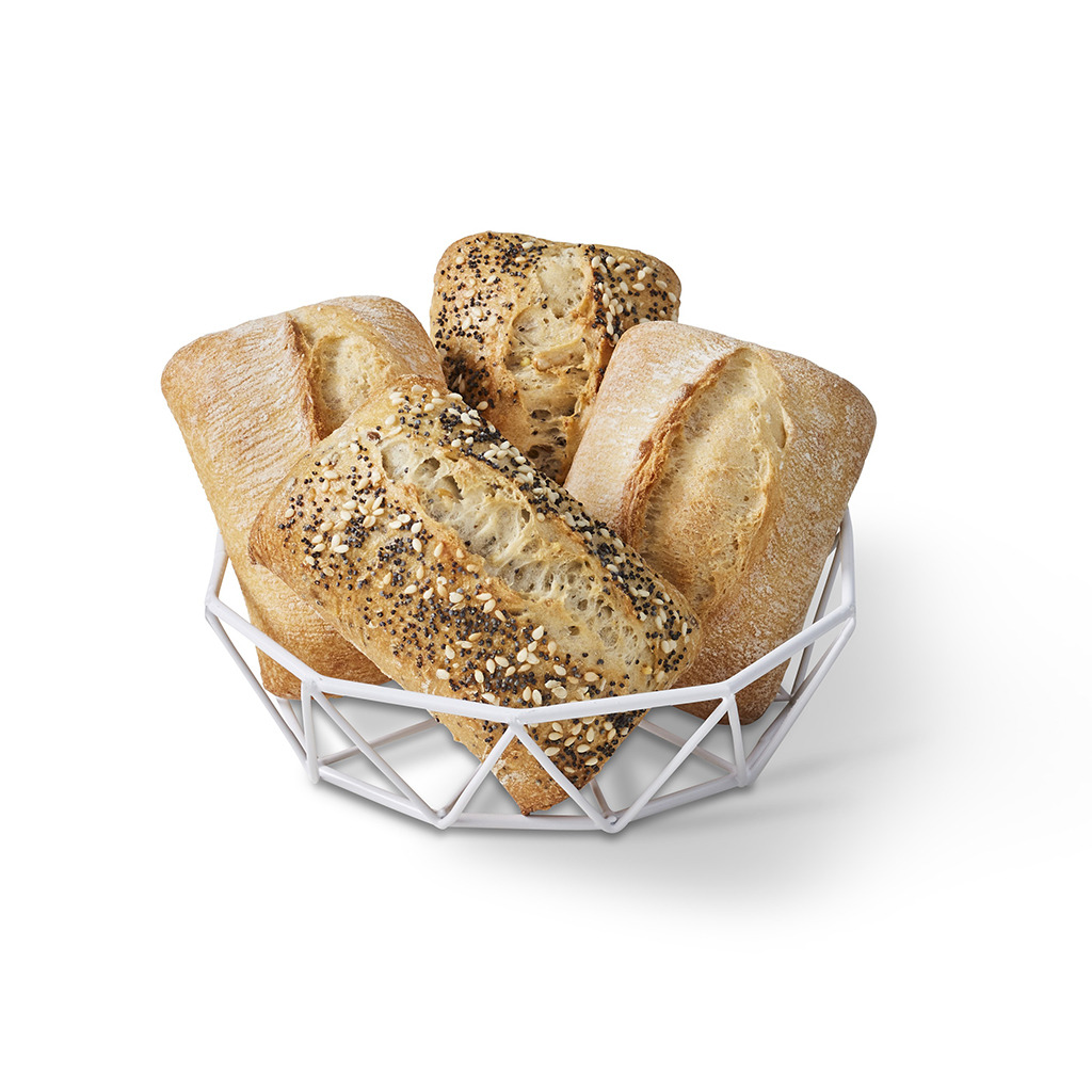 Petit Pain Carré Multigrains 40g