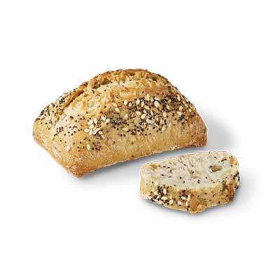 Mehrkorn Brötchen 40g