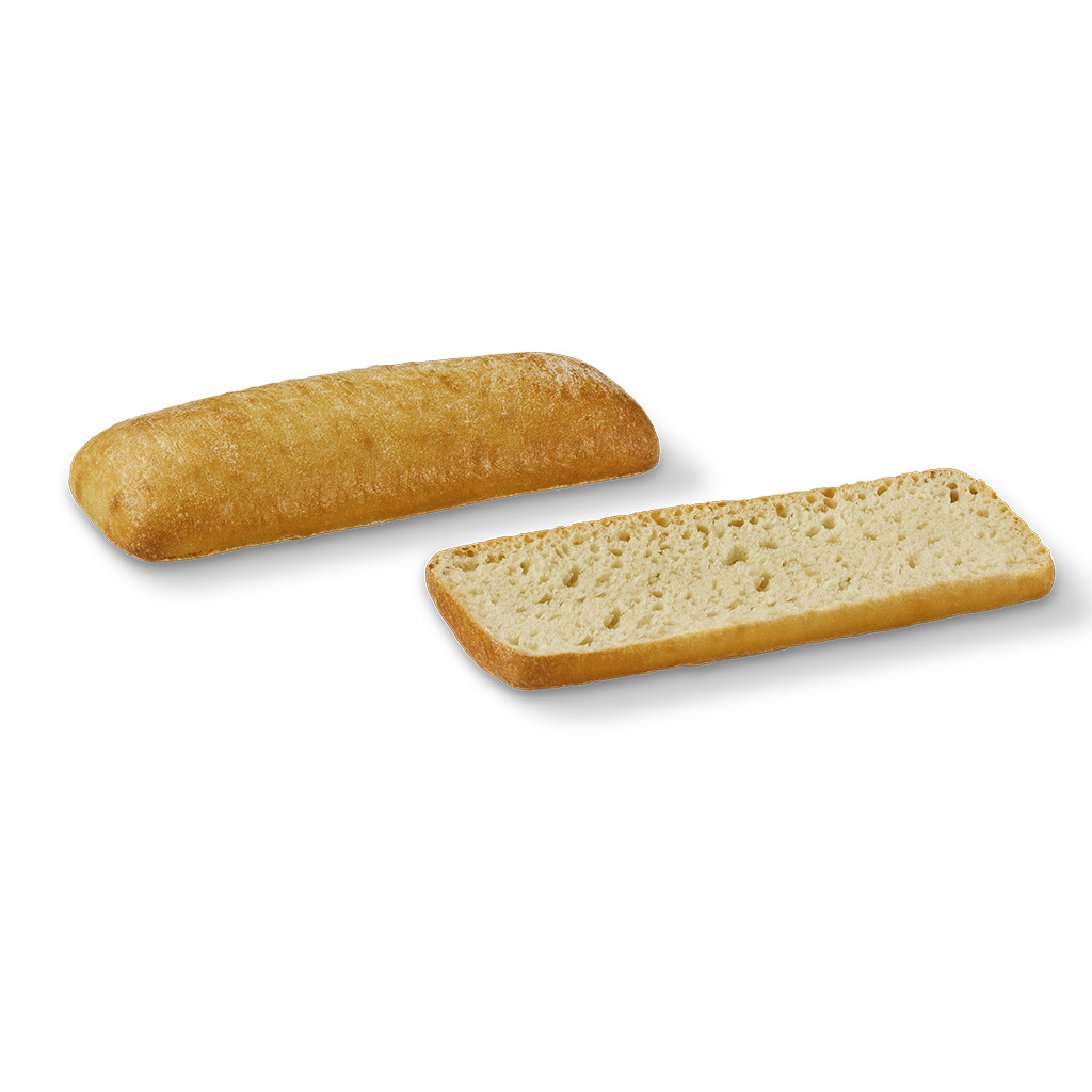 Ciabatta mit Olivenöl 140g