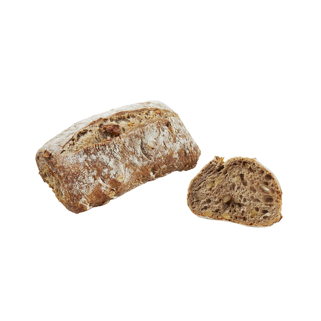 Petit Pain Noix et Noisettes 55g