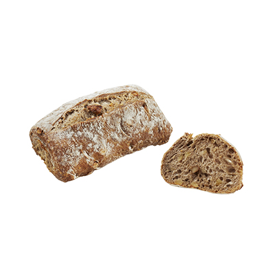 Baumnuss und Haselnuss Brötchen 55g