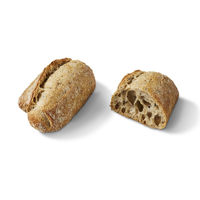 Brötchen mit Charakter Mehrkorn 50g