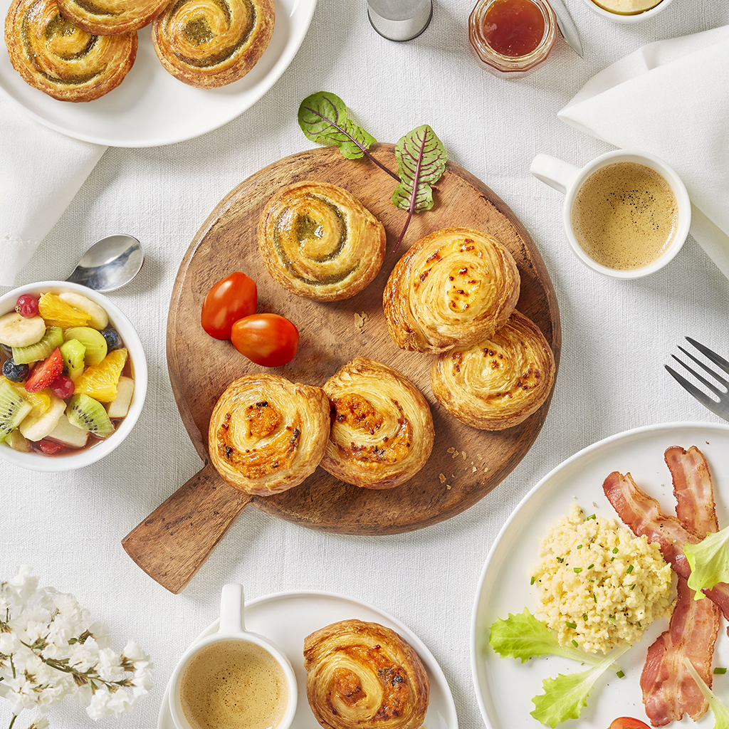Mini Schnecken Salzig Mix Sortiment 30g