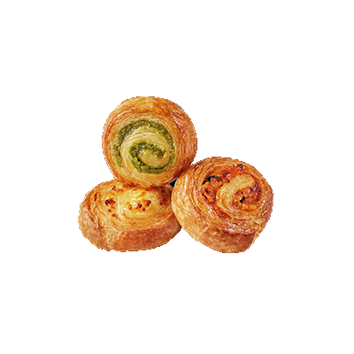 Assortiment Mini Rouls sals 30g