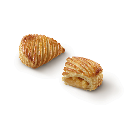 Chausson aux morceaux de pommes 105g