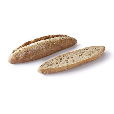 Baguettine Crales et Graines 120g