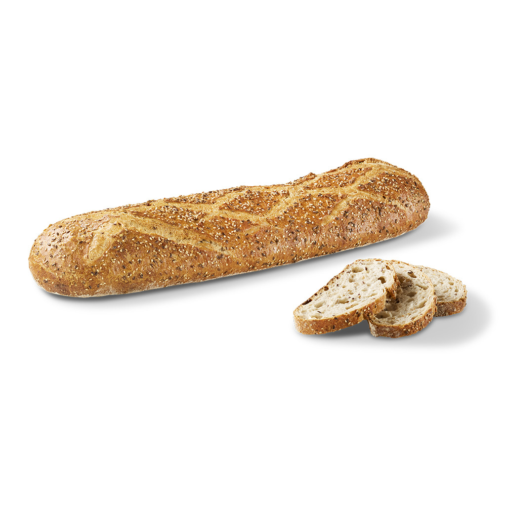 Grosses Mehrkornbrot Lalos 1,100kg