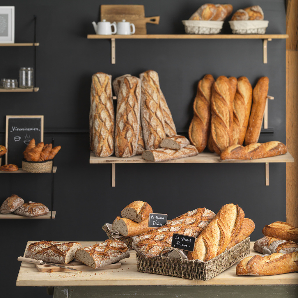 Grosses Mehrkornbrot Lalos 1,100kg
