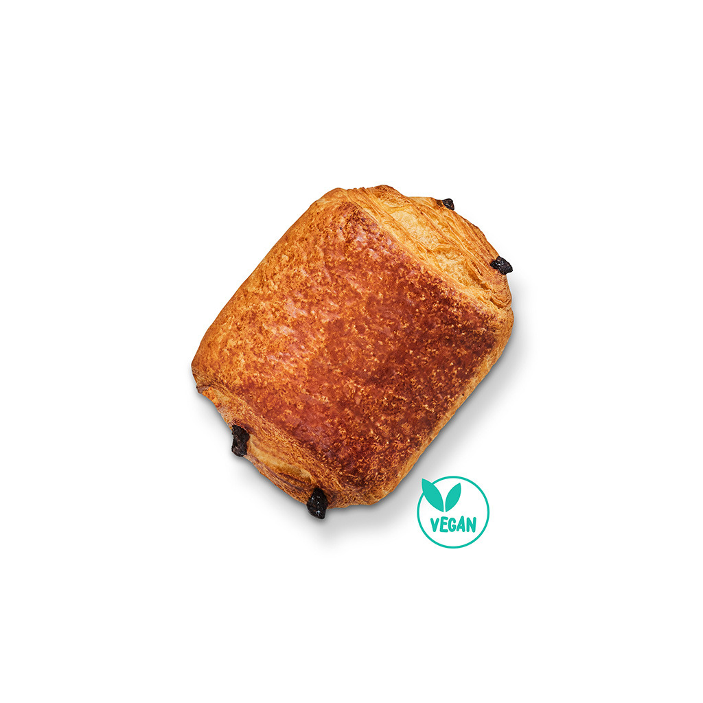 Veganes Schokobrötchen 80g