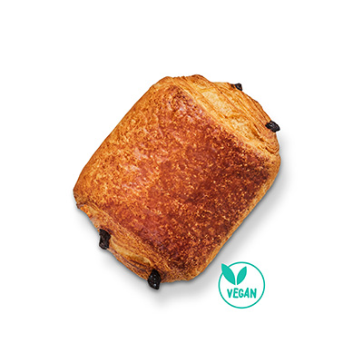 Pain au chocolat Vegan 80g