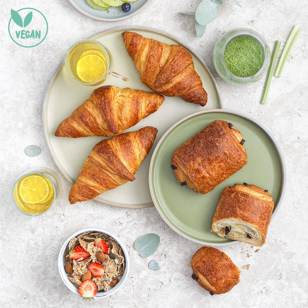 Veganes Croissant 70g 