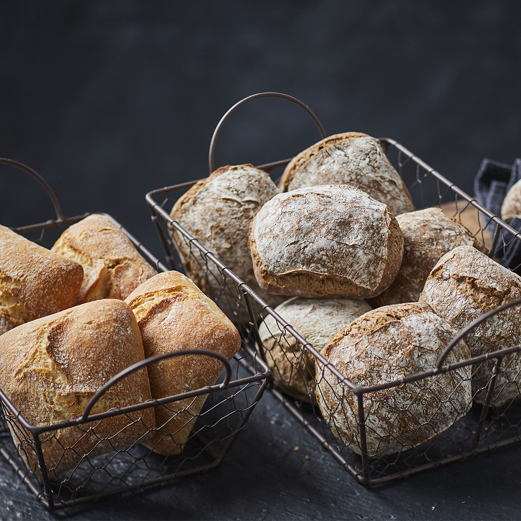 Petit pain de Campagne 90g