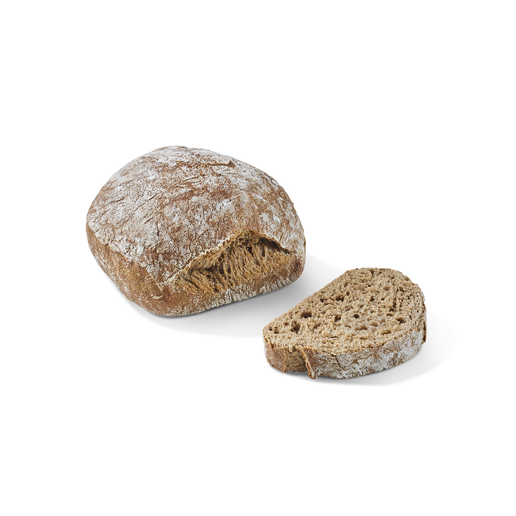 Brötchen mit Roggen & Gerste 80g