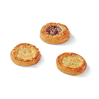 Mix Mini Tartelette Lenôtre 35g
